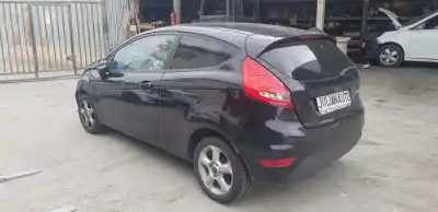 Scrapping Vehicle ford fiesta (cb1) ambiente of the year 2010 powered snjb