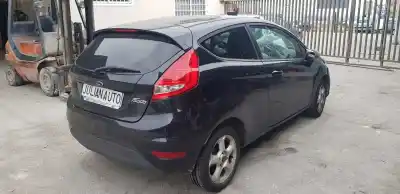 Scrapping Vehicle ford fiesta (cb1) ambiente of the year 2010 powered snjb