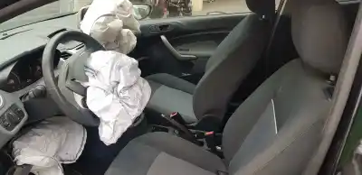 Scrapping Vehicle ford fiesta (cb1) ambiente of the year 2010 powered snjb