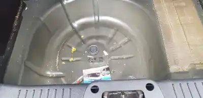 Scrapping Vehicle ford fiesta (cb1) ambiente of the year 2010 powered snjb