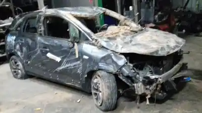 Vehicul casat opel crossland x edition al anului 2018 alimentat hn05