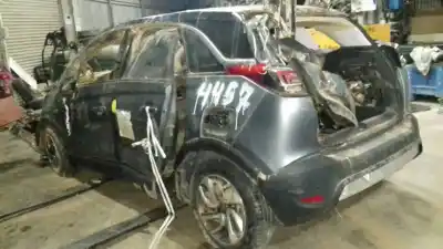 Vehicul casat opel crossland x edition al anului 2018 alimentat hn05