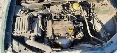 Sloopvoertuig opel corsa b eco van het jaar 1997 aangedreven x10xe