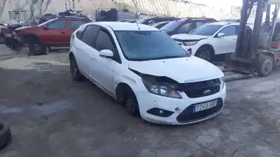 Veicolo di demolizione ford focus lim. (cb4) focus lim. (cb4) (2007 - 2011) dell'anno 2009 alimentato g8db