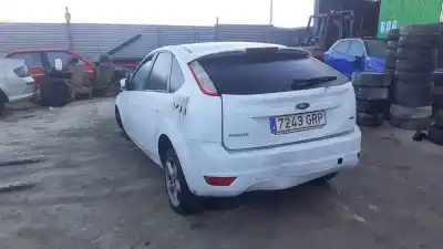 Veicolo di demolizione ford focus lim. (cb4) focus lim. (cb4) (2007 - 2011) dell'anno 2009 alimentato g8db