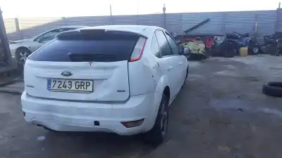 Veicolo di demolizione ford focus lim. (cb4) focus lim. (cb4) (2007 - 2011) dell'anno 2009 alimentato g8db