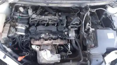 Veicolo di demolizione ford focus lim. (cb4) focus lim. (cb4) (2007 - 2011) dell'anno 2009 alimentato g8db