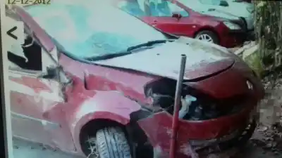 Scrapping Vehicle renault clio iii exception of the year 2008 powered k9k766