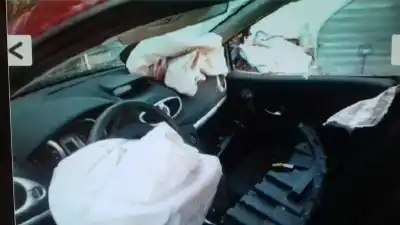 Scrapping Vehicle renault clio iii exception of the year 2008 powered k9k766