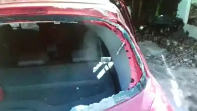 Scrapping Vehicle renault clio iii exception of the year 2008 powered k9k766