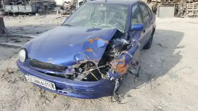 Scrapping Vehicle toyota corolla (e11) 2.0 d linea luna of the year 1998 powered 2ce