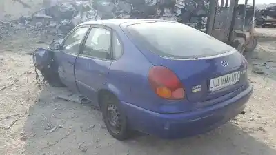 Scrapping Vehicle toyota corolla (e11) 2.0 d linea luna of the year 1998 powered 2ce