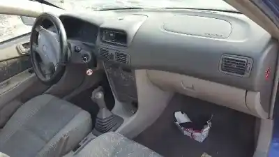 Scrapping Vehicle toyota corolla (e11) 2.0 d linea luna of the year 1998 powered 2ce