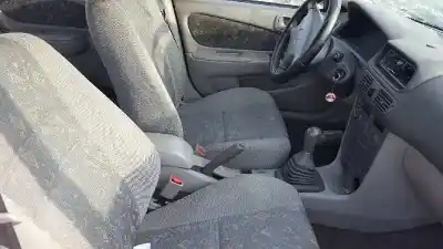 Scrapping Vehicle toyota corolla (e11) 2.0 d linea luna of the year 1998 powered 2ce