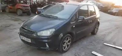 Утилизация автомобиля FORD C-MAX (CB3) Ghia года 2008 питание KKDA