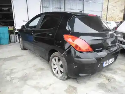 Scrapping Vehicle PEUGEOT 308 Confort of the year 2008 powered 9HZ (DV6TED4)