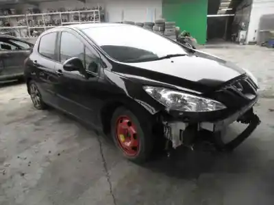 Scrapping Vehicle peugeot 308 confort of the year 2008 powered 9hz (dv6ted4)