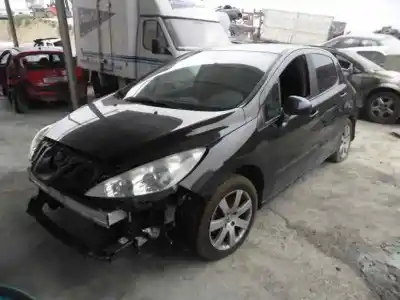 Scrapping Vehicle peugeot 308 confort of the year 2008 powered 9hz (dv6ted4)