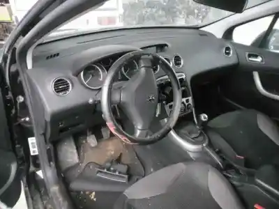 Scrapping Vehicle peugeot 308 confort of the year 2008 powered 9hz (dv6ted4)