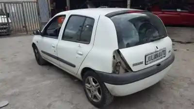 Veículo de Sucata renault clio ii fase i (b/cbo) 1.2 do ano 1999 alimentado d7fd720