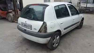 Veículo de Sucata renault clio ii fase i (b/cbo) 1.2 do ano 1999 alimentado d7fd720