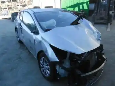 Scrapping Vehicle kia cee´d concept of the year 2014 powered g4fa