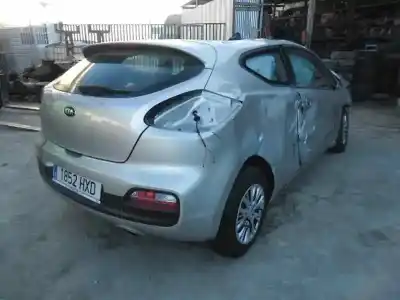 Scrapping Vehicle kia cee´d concept of the year 2014 powered g4fa