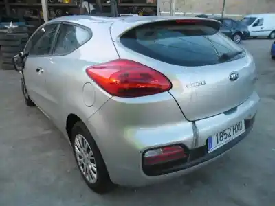 Scrapping Vehicle kia cee´d concept of the year 2014 powered g4fa