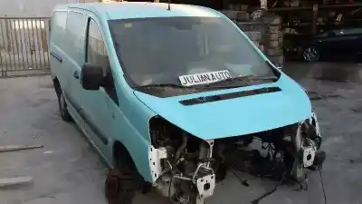 Scrapping Vehicle peugeot expert tepee l2h1 vagabond of the year 2010 powered rhk