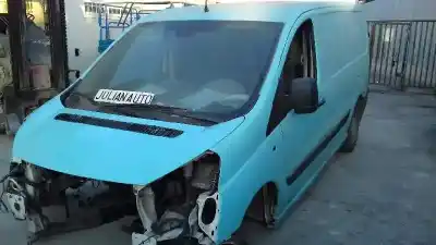 Scrapping Vehicle peugeot expert tepee l2h1 vagabond of the year 2010 powered rhk