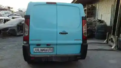 Scrapping Vehicle peugeot expert tepee l2h1 vagabond of the year 2010 powered rhk