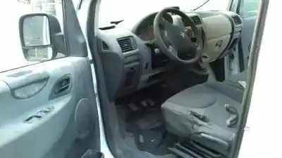 Scrapping Vehicle peugeot expert tepee l2h1 vagabond of the year 2010 powered rhk