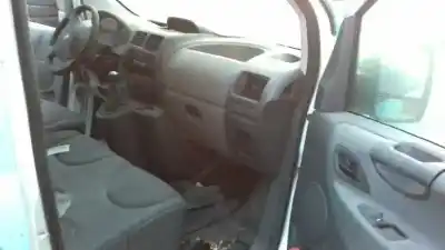 Scrapping Vehicle peugeot expert tepee l2h1 vagabond of the year 2010 powered rhk