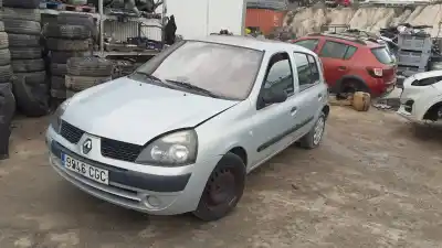 Здавання транспортного засобу renault clio ii fase ii (b/cb0) року 2003 потужний k9k704