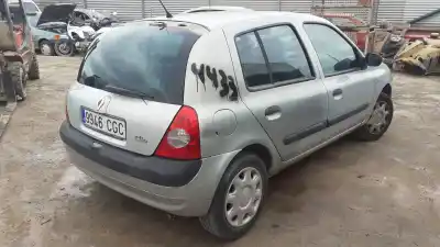 Здавання транспортного засобу renault clio ii fase ii (b/cb0) року 2003 потужний k9k704