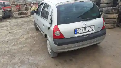 Здавання транспортного засобу renault clio ii fase ii (b/cb0) року 2003 потужний k9k704