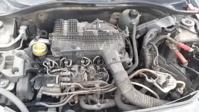 Здавання транспортного засобу renault clio ii fase ii (b/cb0) року 2003 потужний k9k704