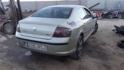 Утилизация автомобиля peugeot 407 2.0 16v hdi cat (rhr / dw10bted4) года 2005 питание rhr