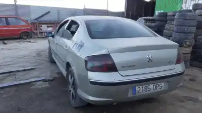 Утилизация автомобиля peugeot 407 2.0 16v hdi cat (rhr / dw10bted4) года 2005 питание rhr