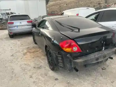 Veículo de Sucata hyundai coupe (gk) coupe (gk) (2002-2010) do ano 2003 alimentado 4gc