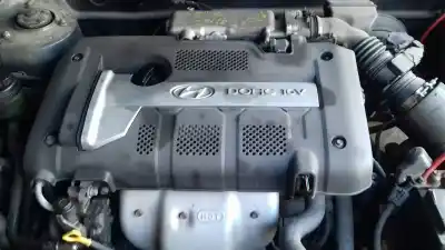 Veículo de Sucata hyundai coupe (gk) coupe (gk) (2002-2010) do ano 2003 alimentado 4gc