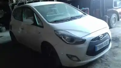 Veículo de Sucata hyundai ix20 gls sport do ano 2017 alimentado d4fc