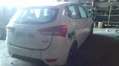 Veículo de Sucata hyundai ix20 gls sport do ano 2017 alimentado d4fc