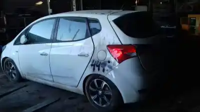 Veículo de Sucata hyundai ix20 gls sport do ano 2017 alimentado d4fc