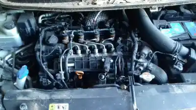 Veículo de Sucata hyundai ix20 gls sport do ano 2017 alimentado d4fc