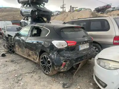 Scrapping Vehicle ford focus st-line of the year 2019 powered ztda