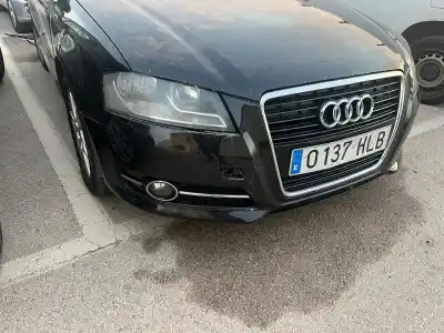 Здавання транспортного засобу audi a3 (8p) restyling року 2012 потужний cay