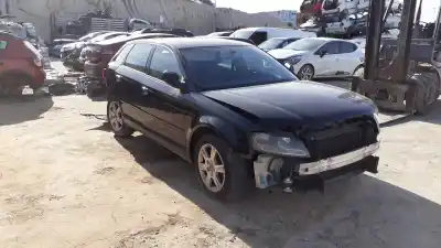 Здавання транспортного засобу audi a3 (8p) restyling року 2012 потужний cay