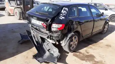 Здавання транспортного засобу audi a3 (8p) restyling року 2012 потужний cay