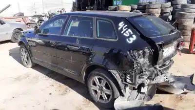 Здавання транспортного засобу audi a3 (8p) restyling року 2012 потужний cay